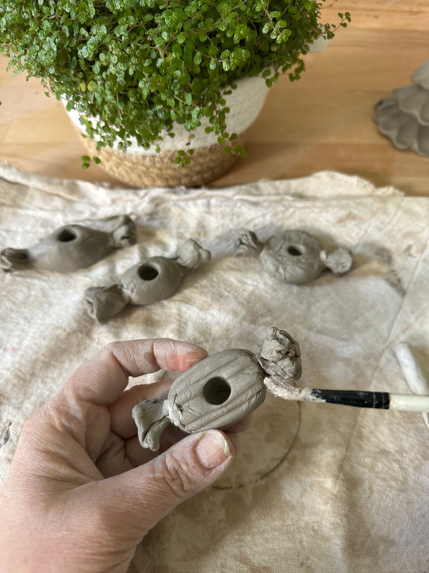 Keepsakes Ornaments Workshop 18 November PM