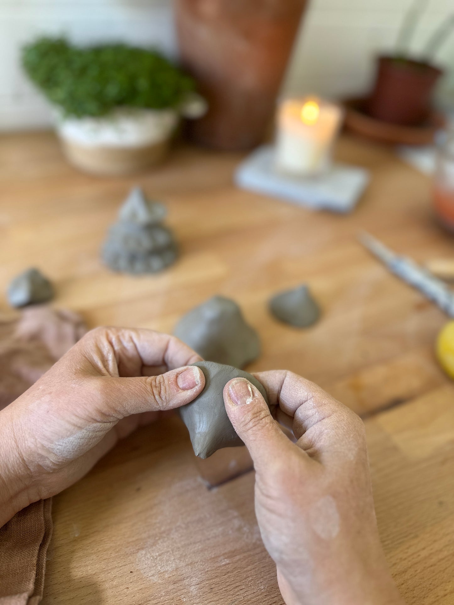 Keepsakes Ornaments Workshop 18 November PM