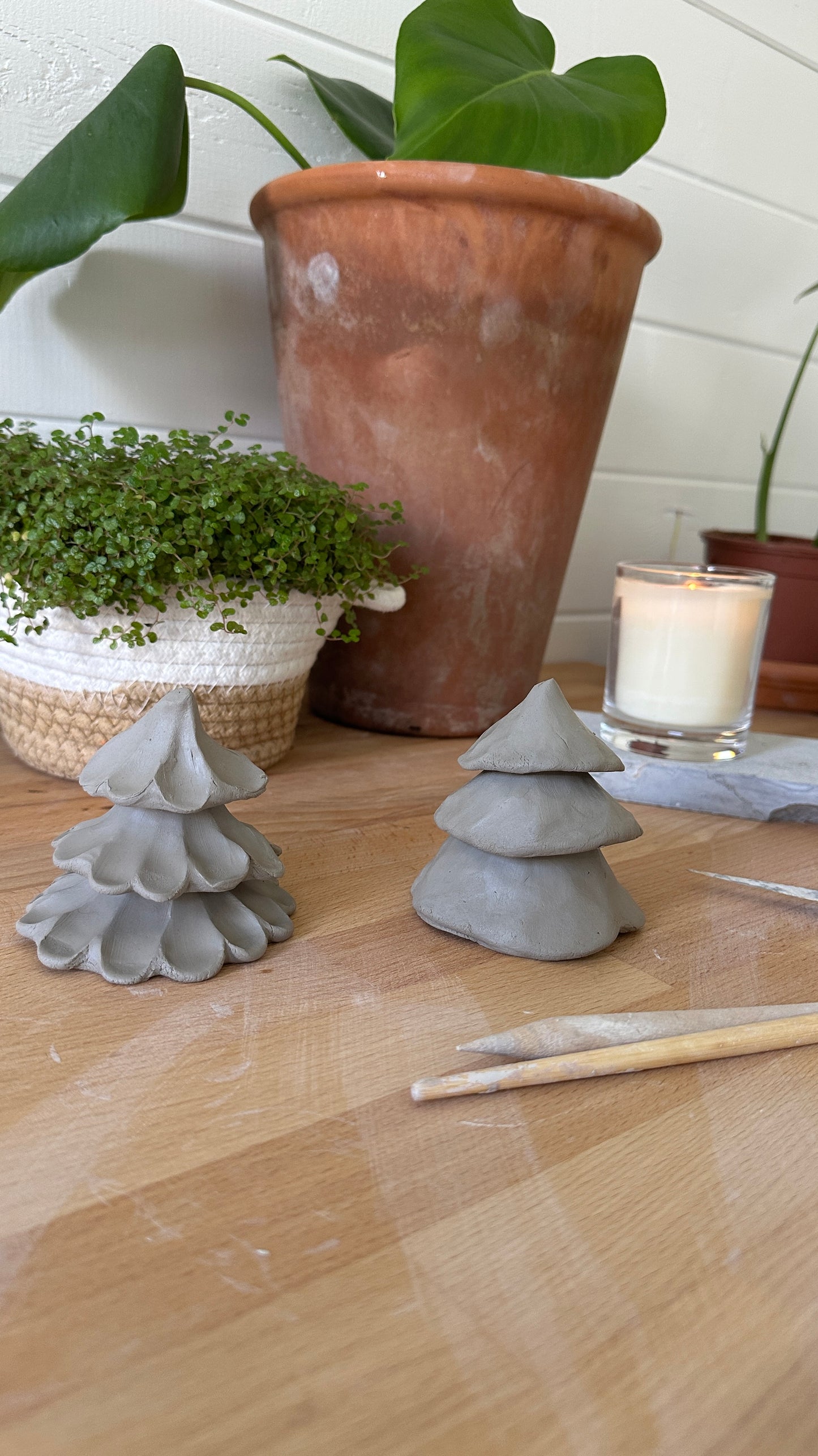 Keepsakes Ornaments Workshop 18 November PM