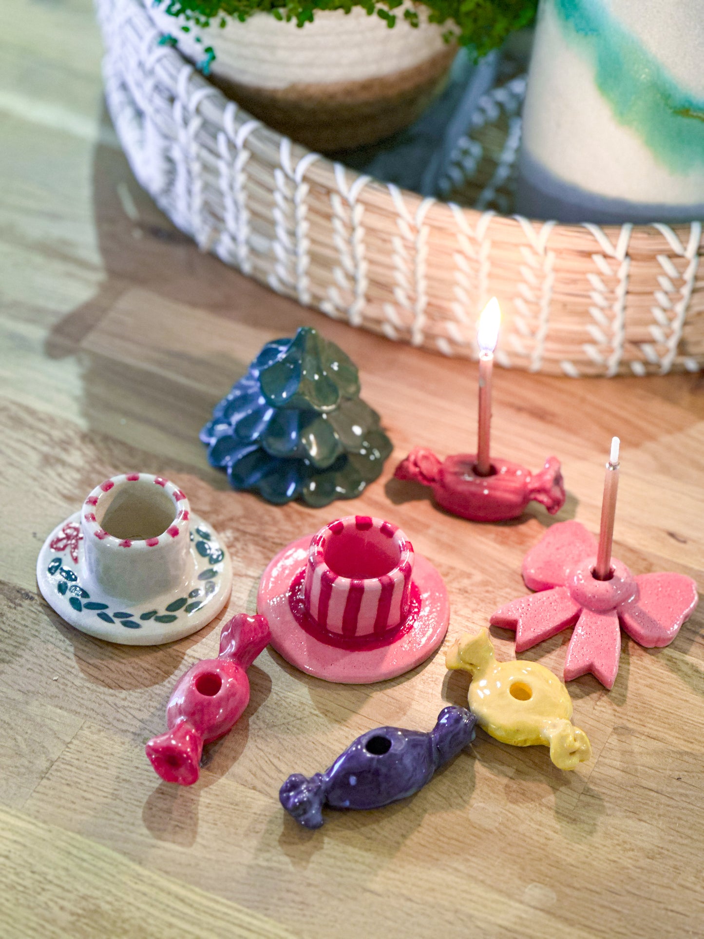 Keepsakes Ornaments Workshop 18 November PM