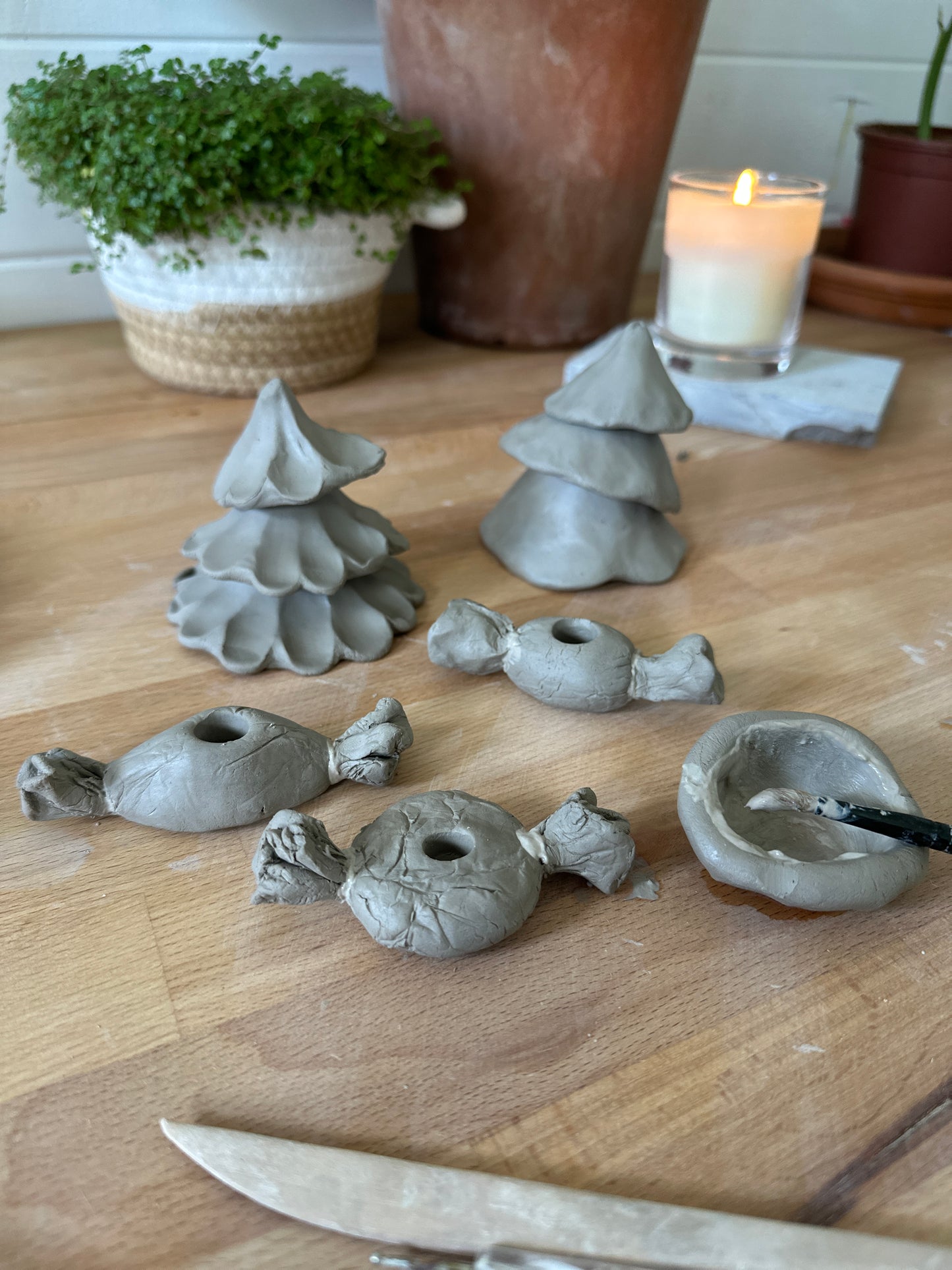 Keepsakes Ornaments Workshop 18 November PM