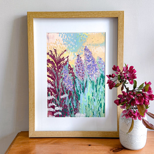 Framing Option (30x40cm)