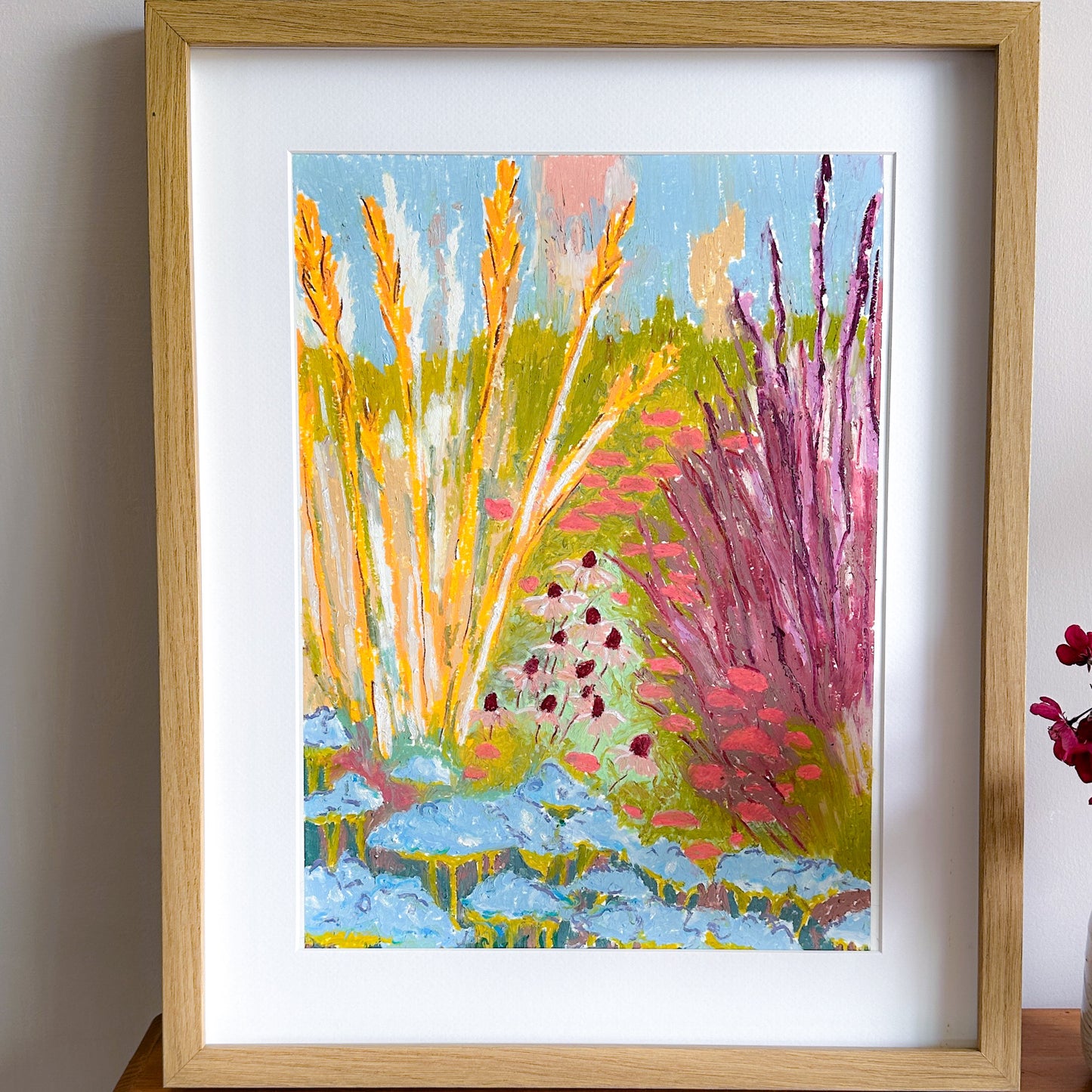 No. 8 (30x40cm)