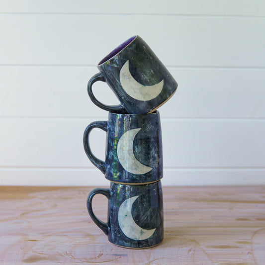 Luna Mug (Glazed)