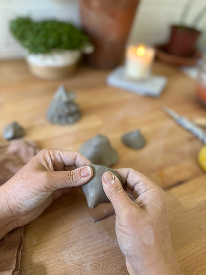 Keepsakes Ornaments Workshop 20 November AM