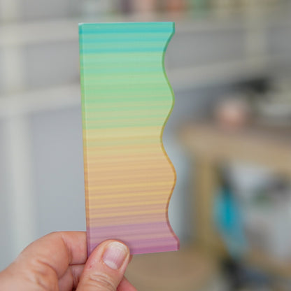 Rainbow Ribs (set of two)