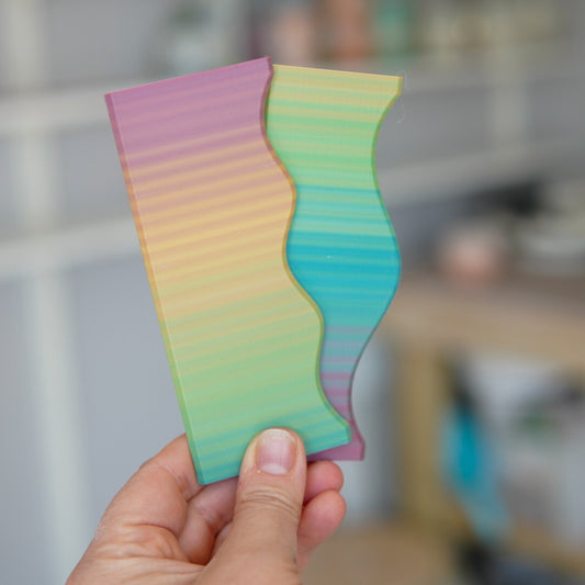 Rainbow Ribs (set of two)