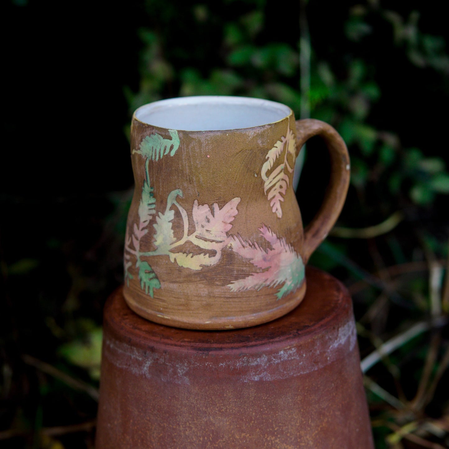 Rutland Bracken Mug