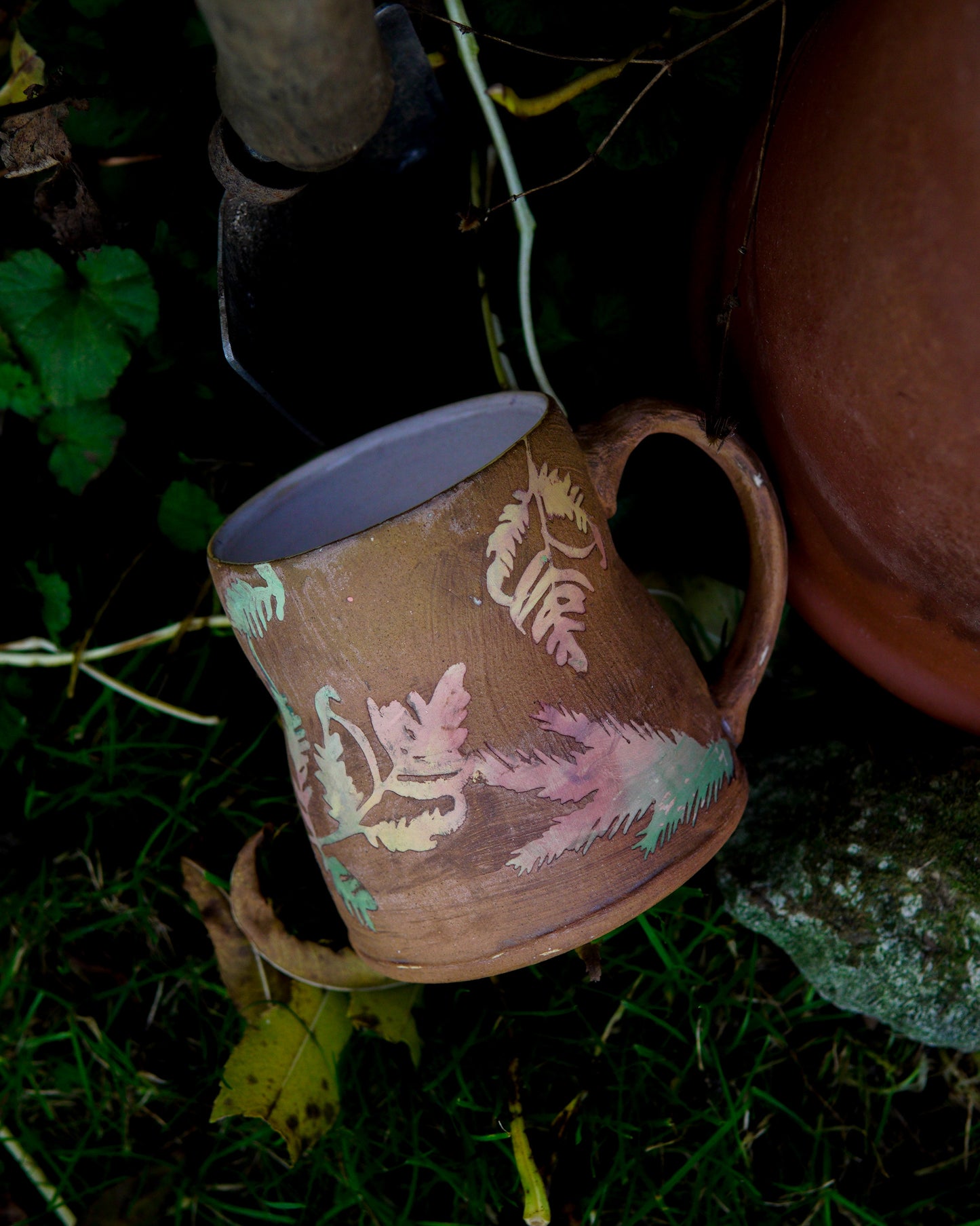 Rutland Bracken Mug