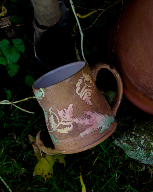 Rutland Bracken Mug