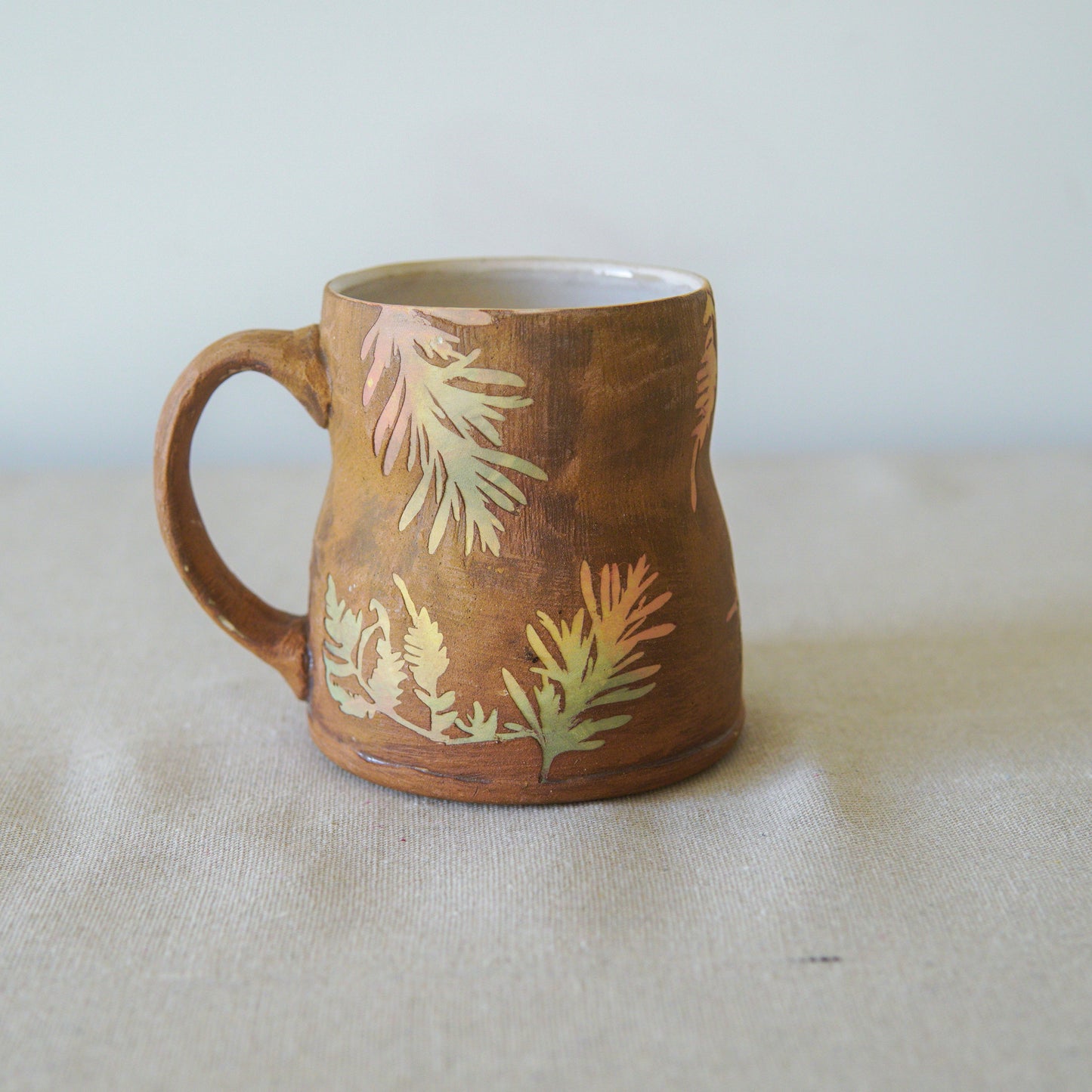 Rutland Bracken Mug