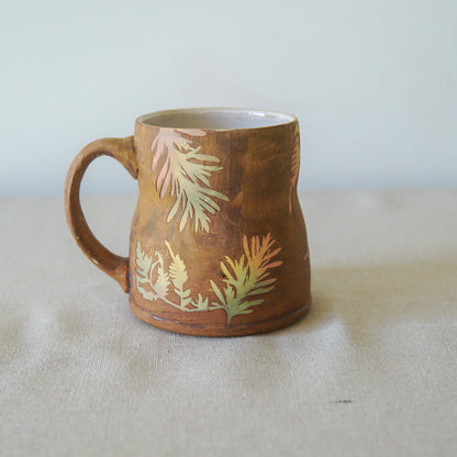 Rutland Bracken Mug