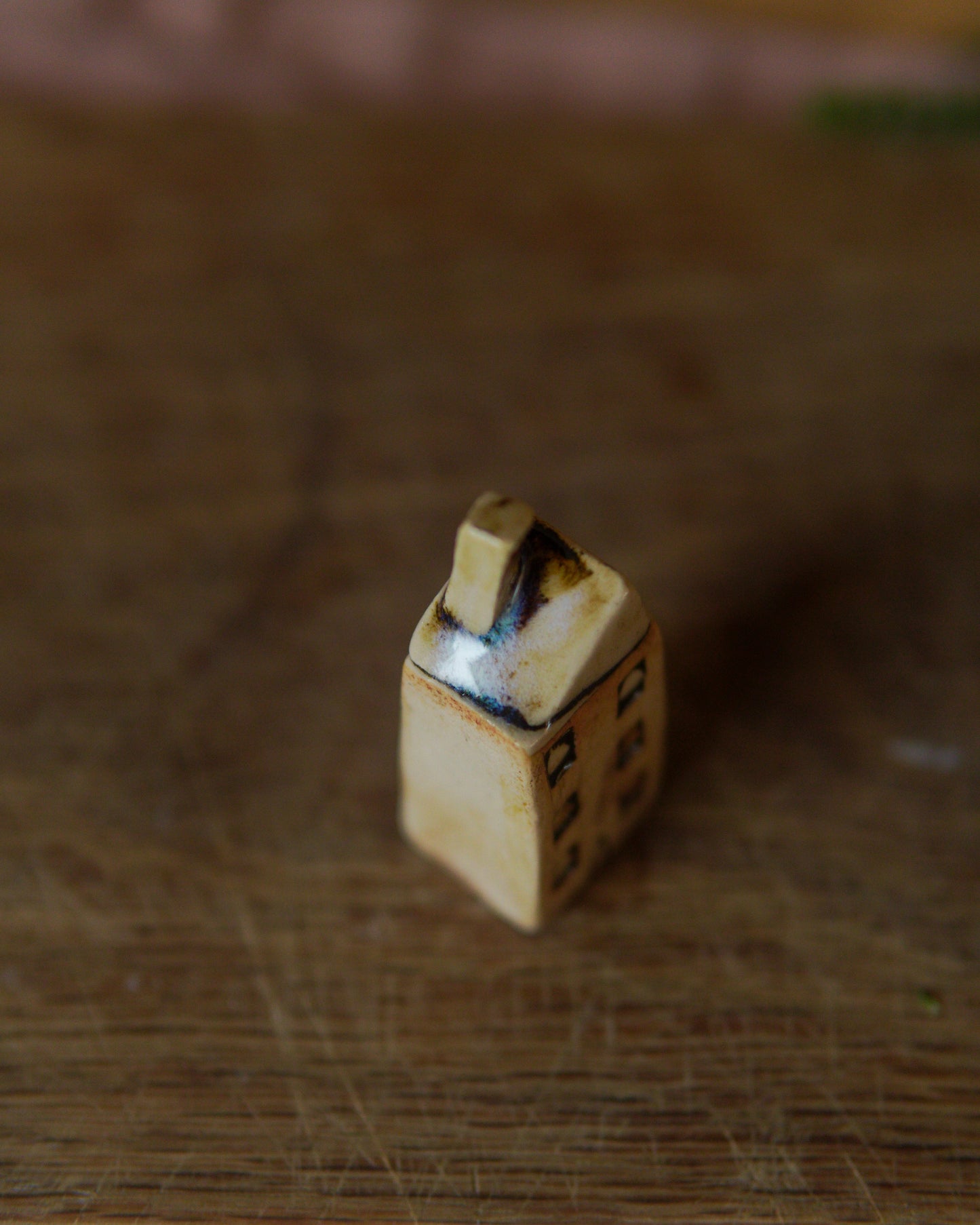 Set of 3 Tiny Cottages