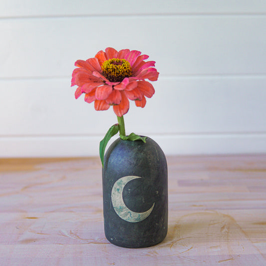Luna Bud Vase