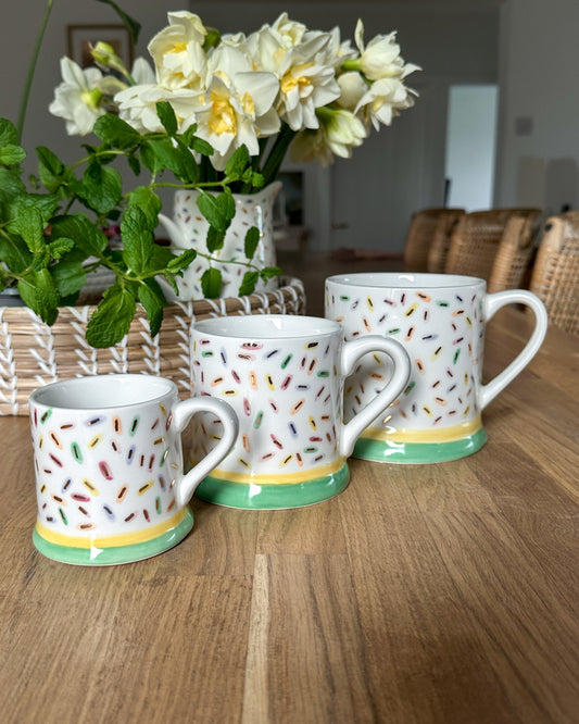 Sprinkle Espresso / Kids Mug (Spring Special Edition)