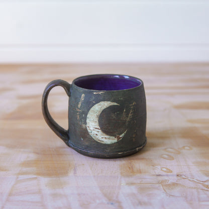 Luna Mug 3 (Rutland Clay)
