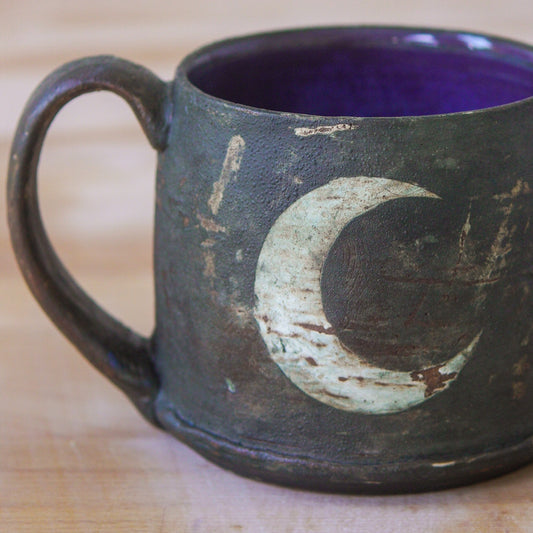 Luna Mug 3 (Rutland Clay)