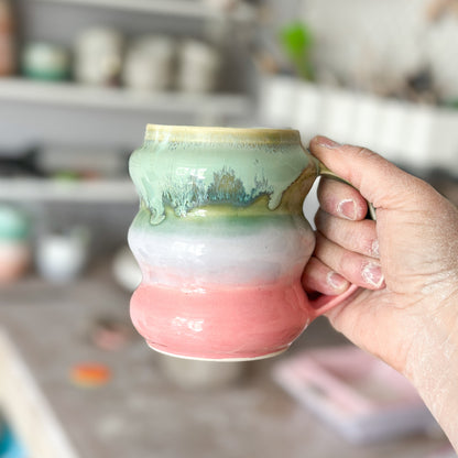 Rainbow Ribs (set of two)