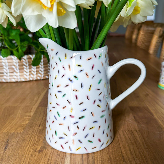 Sprinkle Jug / Flower Vase