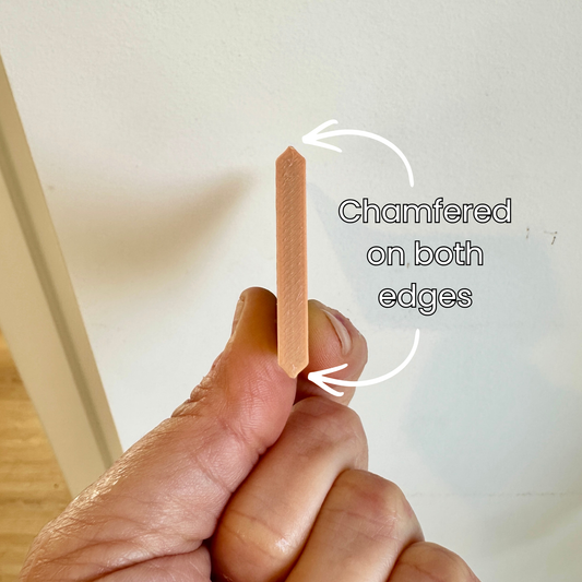 Curve Ribs (in 3 sizes)